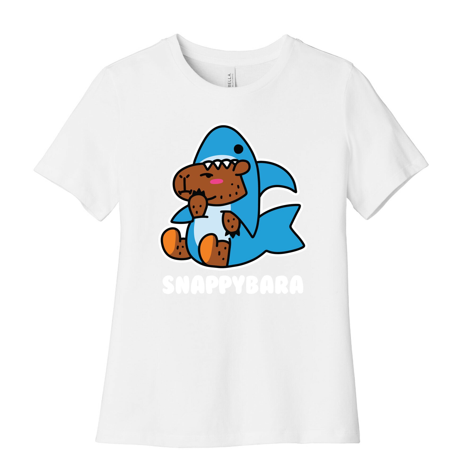 Snappybara Women's Cotton Tee